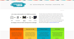 Desktop Screenshot of everywheretech.org